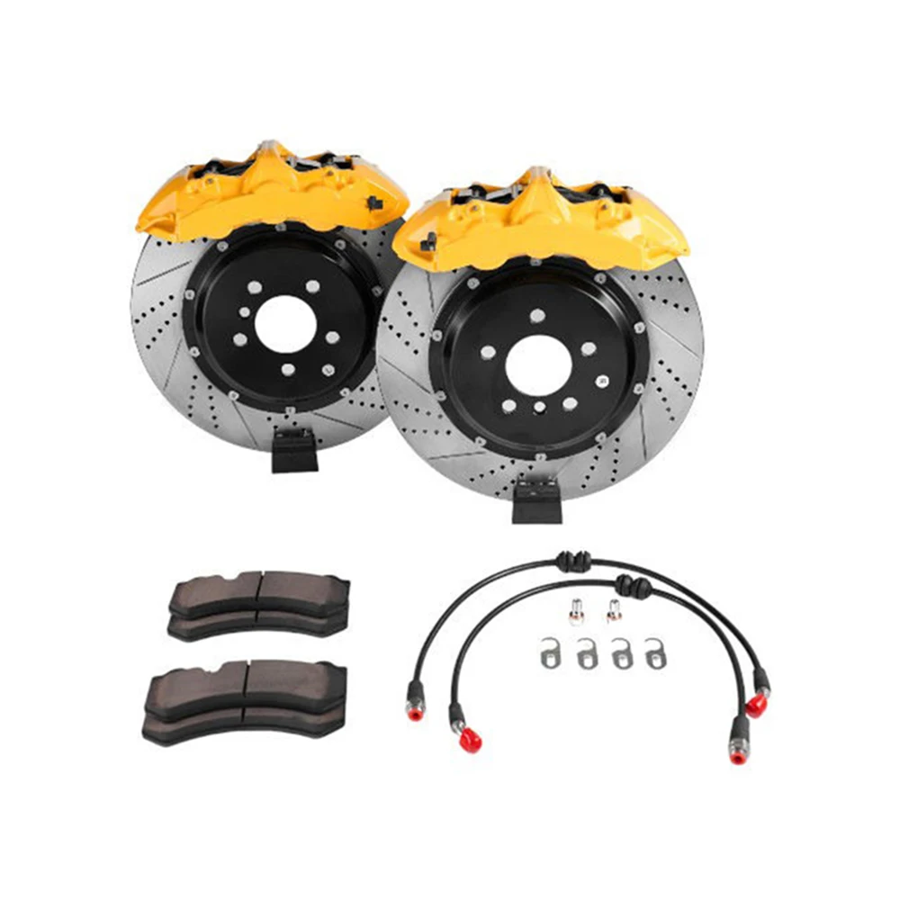 High Performance Big Brake Kits Upgrade Brake Systems Parts For BMW X5 X6 E70/E71/F15/F16，100 Tested Well