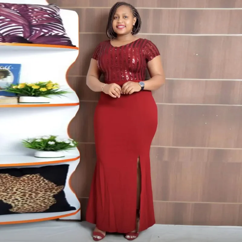 Рисунок 3 - Африканские платья для женщин 2023