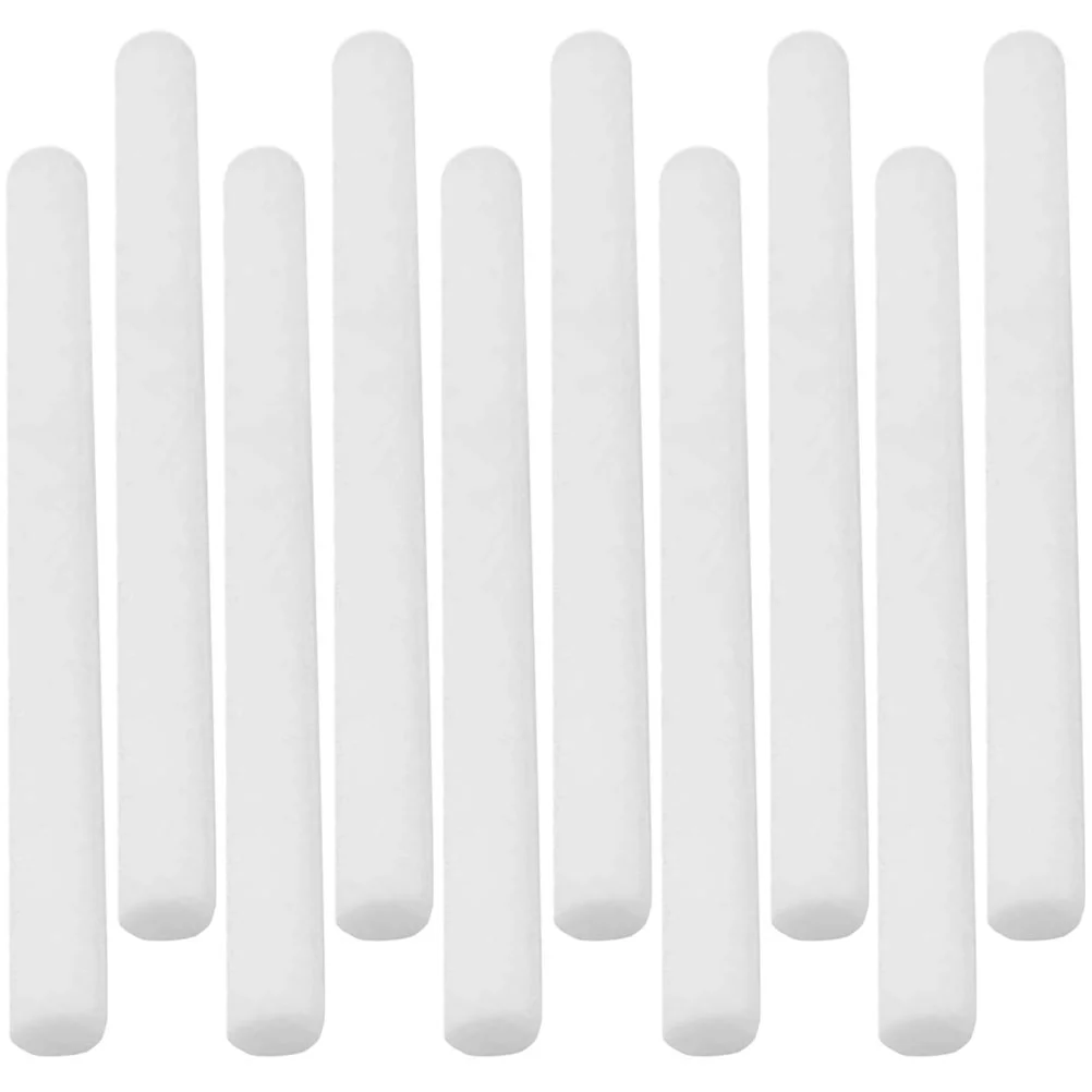 

Sliver Home Fragrance Volatile Sticks Essential Oil Reed Diffuser Wands Rods Cotton Aroma Travel Reeds Inserts Sticks