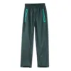 Men's Stormproof Pants Straight Leg Appears Thin Waterproof Double-Layer Thickened Wear-Resistant Breathable Rain Pants Outfits 3