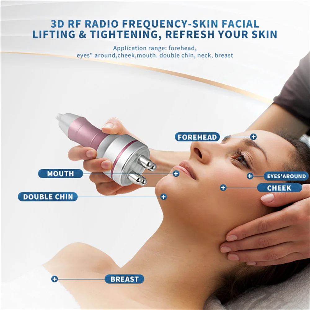 RF Cavitation Facial Body Firming Laser Lipo Machine – Vanity
