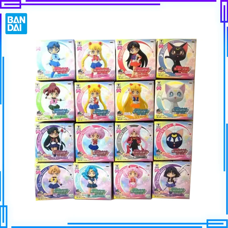 

Pretty Guardian Sailor Moon Eternal Figures Girls Memories Princess Saturn Banpresto Original Rare and Out of Print Figure