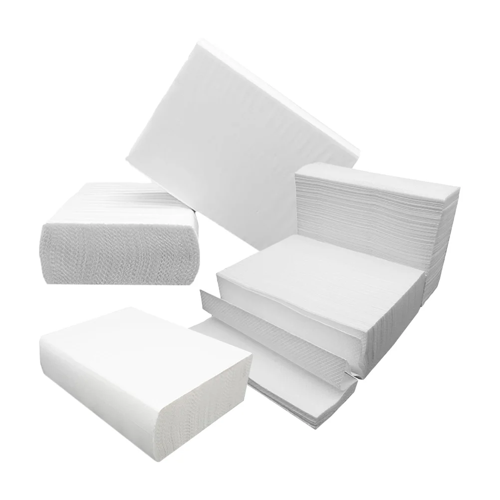 5 Bags Multi-function Towels Washcloths Tissues for Bathroom Refill Hand Napkins