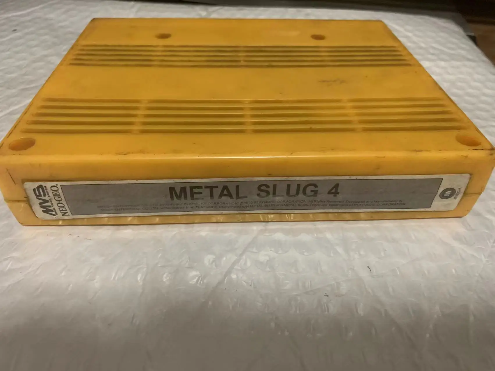 METAL SLUG4