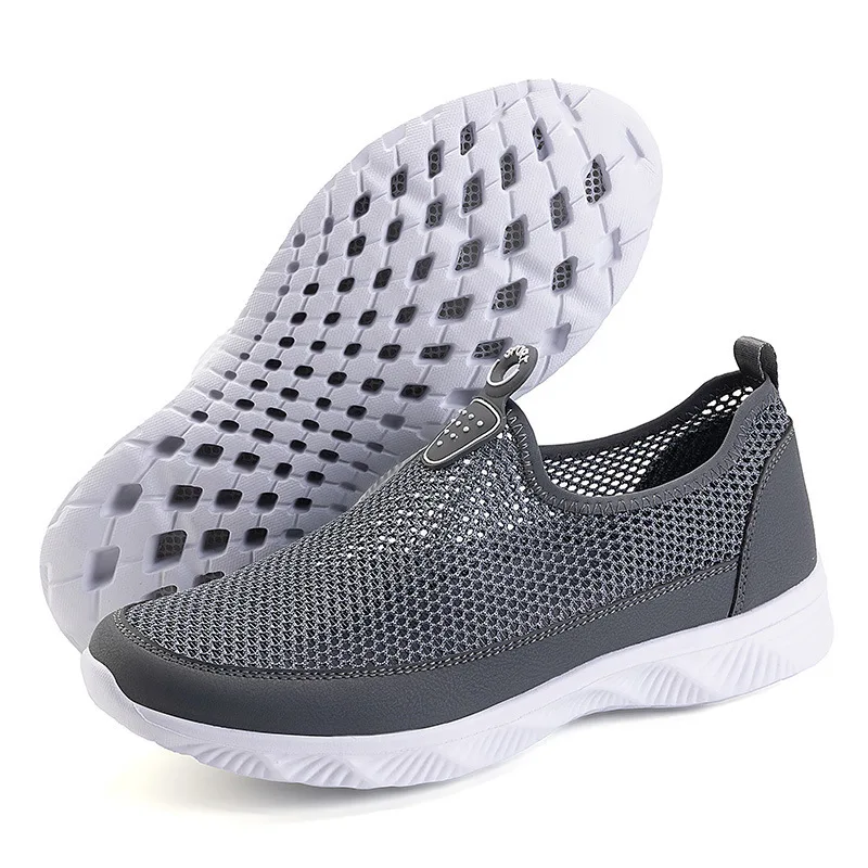 

Men Shoes Outdoor Sneakers Women Shoes Knitting Sock Sneakers Women Slip on Flat Laides Walking Shoes Woman Loafers Flats