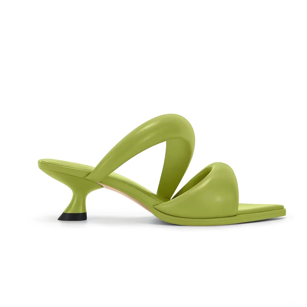 Women's Luxury Sandals Summer Stiletto Sandals Concise High Heels Women Pumps Fashion Designer Party Wedding Shoes