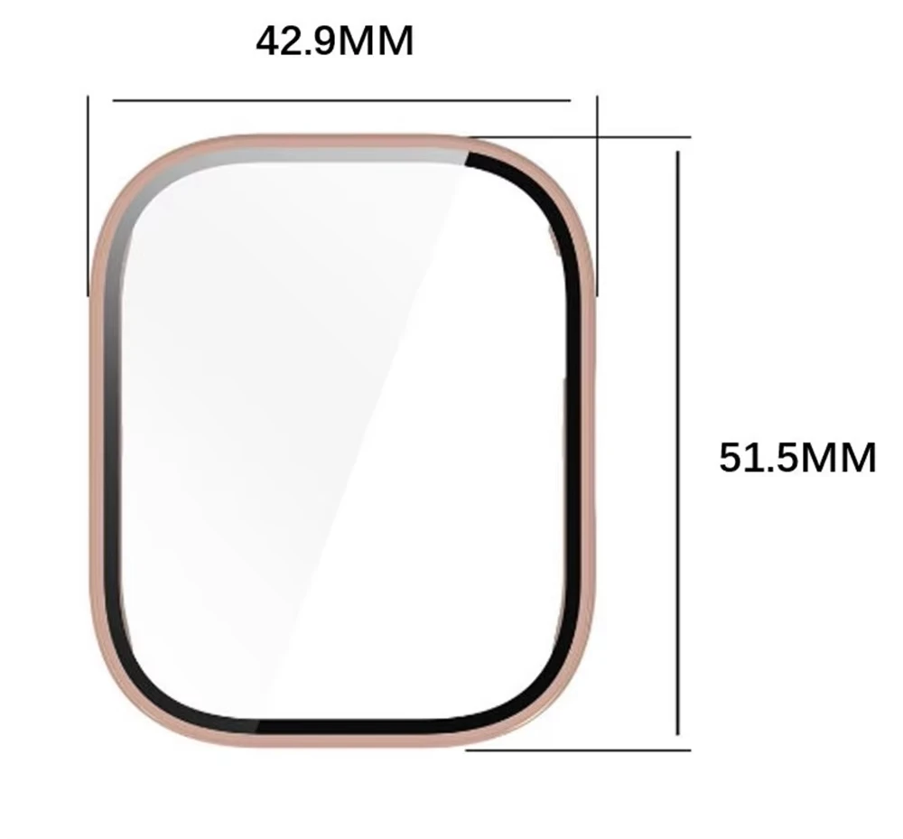 Watch Screen Protector Case Tempered Glass Case For Xiaomi Redmi Watch 5 Active accessories Screen Protector PC Bumper Protective Cover Redmi Watch 4 case watch screen protector case,watch accessories,watch screen protector,watch case,watch protective case,watch cover,watch protective cover,bumper protective case