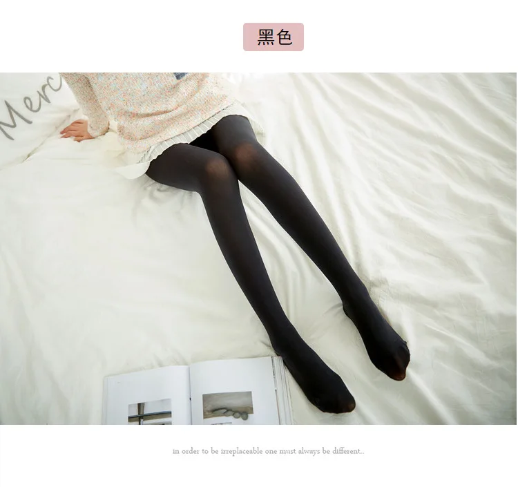 Weiße Lolita-Strumpfhose im japanischen Stil für Damen, süße Kawaii-Strumpfhose für Mädchen, Nylonstrümpfe, Mädchen-Ballett-Tanz-Mode-Strumpfhose – Detail 4