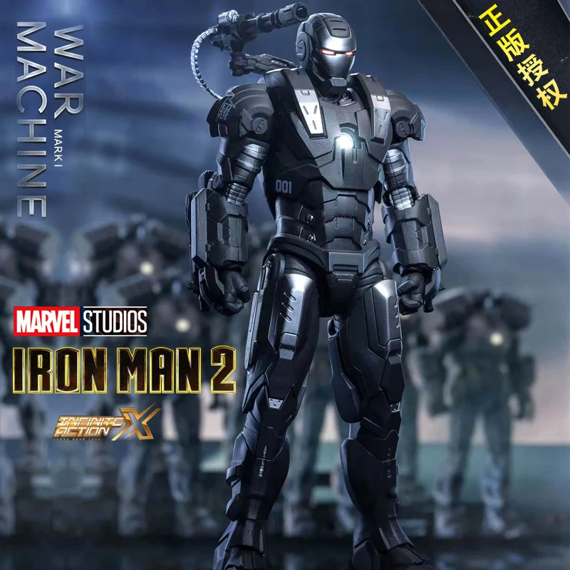 

Оригинальные игрушки ZD Marvel, военная машина, 7 дюймов, экшн-фигурка железного человека, маркировочный костюм MK1, MK2, MK3, MK4, MK5, MK6, MK7, легенды, колл...