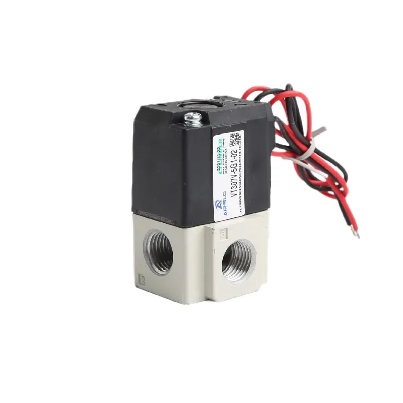 VT307-5G1-02 VT307V-5G1-01 VT307V-4G1-01 VT307-4G1-02 VT307-6G1-02 VT307-6G1-01 진공 고주파 전자기 밸브