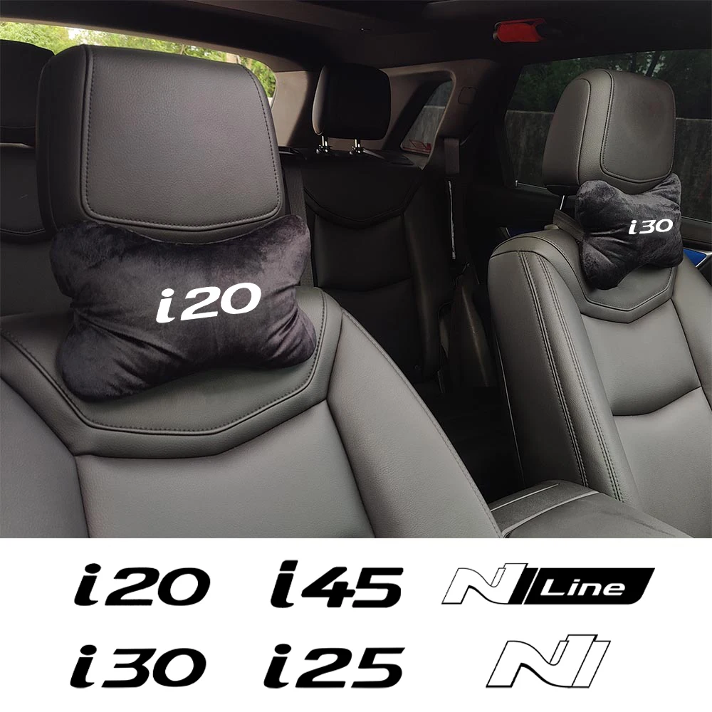 CarNeckHeadrestPillowForHyundaii10i20i25i30Ni30CWi40i45