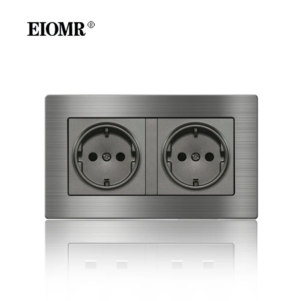 Double Sockets