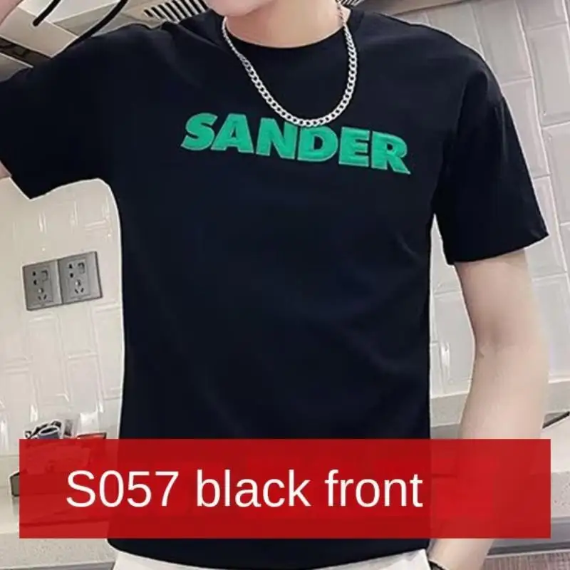 

Men's T-shirt Short Sleeve Oversized Clothing Casual Anime Comfortable Soft Pure Cotton Y2k Vintage Harajuku Berserk Kanye Tops