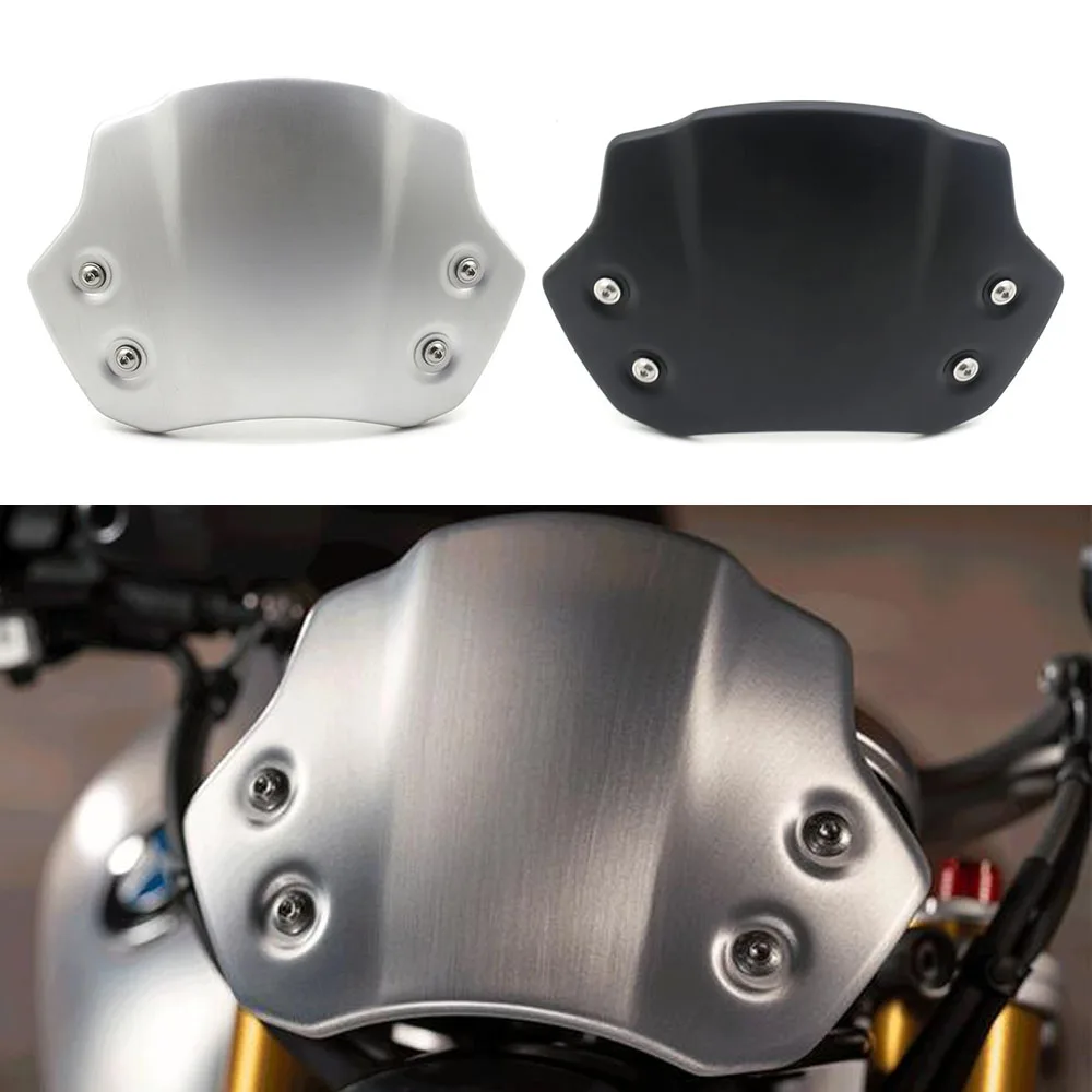 KACBRU Pour BMW R Nine T Moto Air Box Cover Protector Carénage R Ninet
