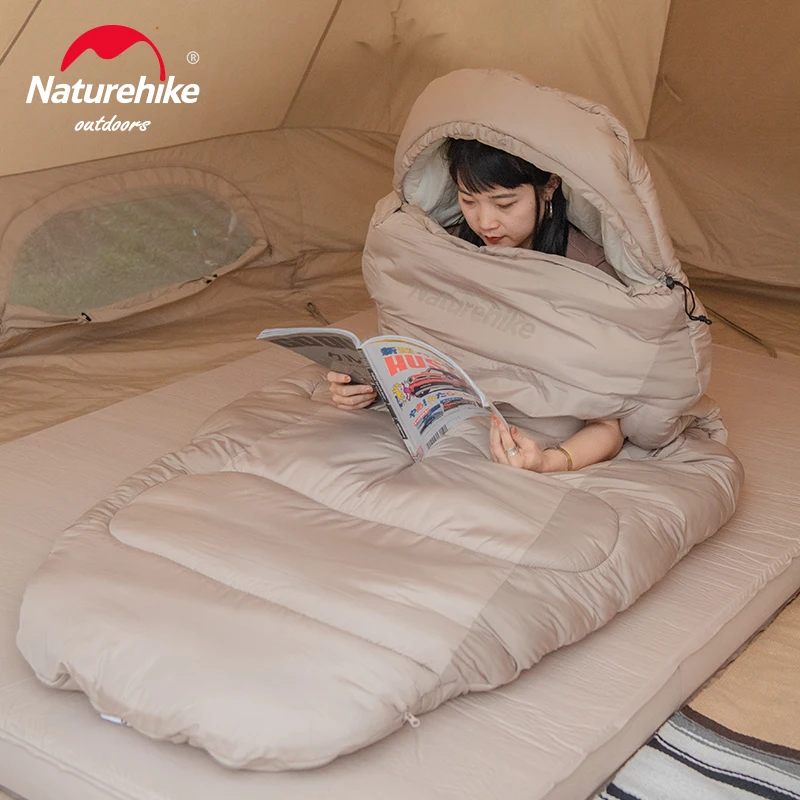 Naturehike PS300 Winter Camping Sleeping Bag 6