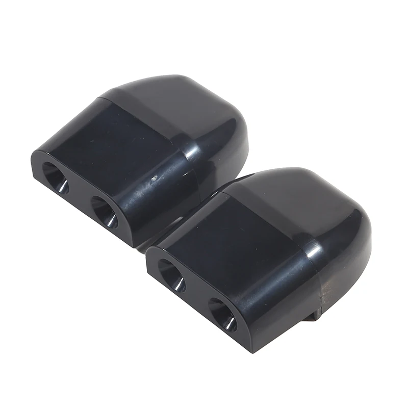 2Pcs Deer Warning Whistles Device Portable Deer Repelling Whistles Mini Car Safety Deer Whistle Weather-Resistant Animal Alert