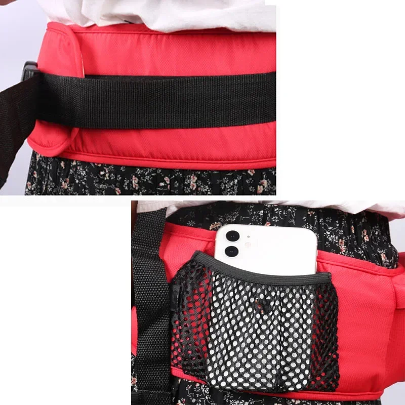 Baby Carrier Backpack Infant Baby Hipseat Carrier Front Facing Ergonomic Kangaroo Wrap Sling Travel