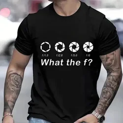 Funny Oversized Photographer Graphic Tee - Unisex Streetwear Top - XXXL (X516 - 240122 - 1)