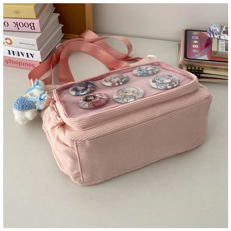 Kawaii Japanese Style Ita Crossbody Bag - Limited Edition
