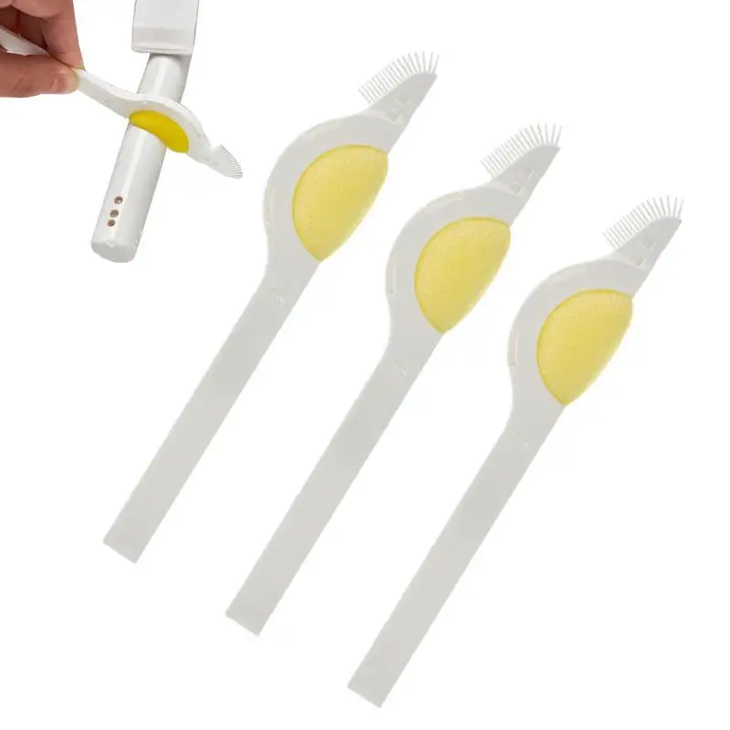 

Groove Cleaning Tool 3pcs Groove Corner Crevice Cleaning Tiny Detail Cleaner Deep Cleaning Multifunctional Cleaning Brush For