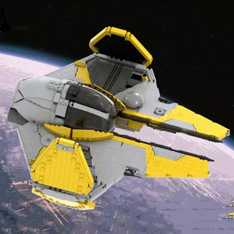 wars anakin actis interceptor