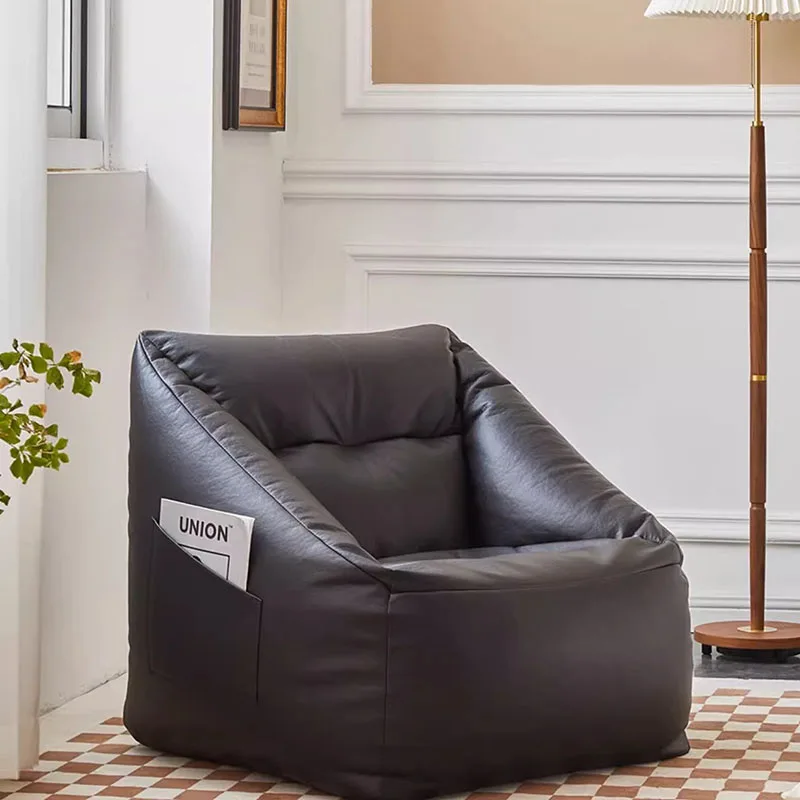 

Ottoman Prices Bean Bag Sofa Waterproof Lounger Puffy Lazy Bean Bag Sofa Modern One Person Sillones Puffs Outdoor Furniture