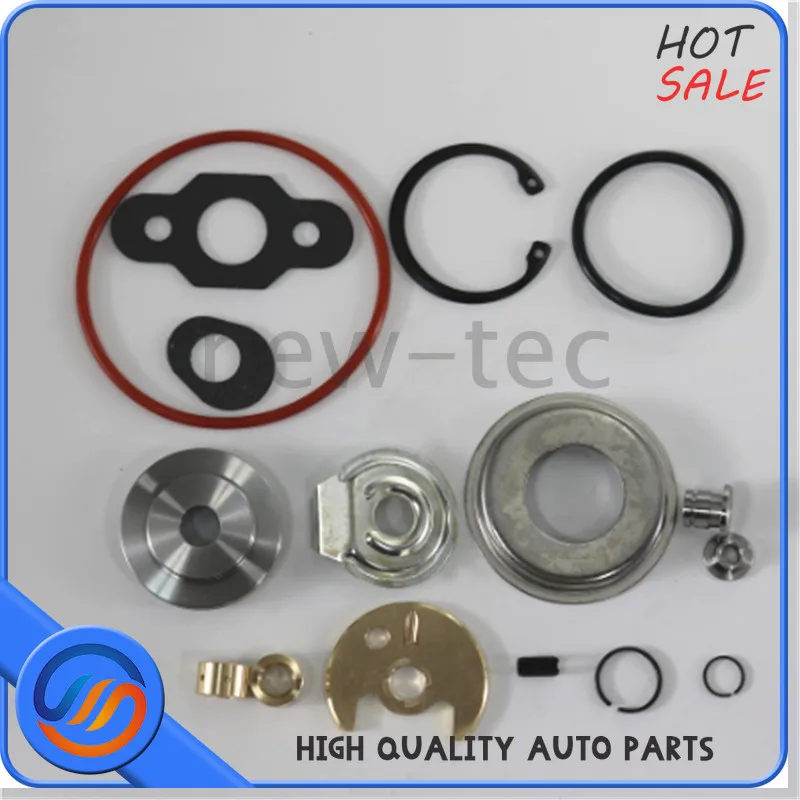 Free Shipping TD04 Turbo Parts Repair Kits/Rebuild Kits 49377,49177