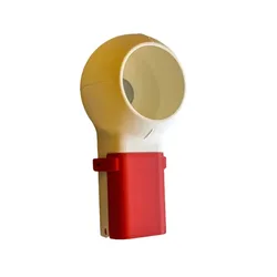 Electric Drill Dust Collector Dustproof Accessory (1ps)