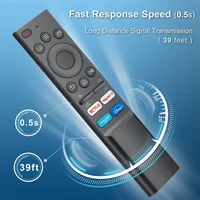 Replacement for Samsung Smart TV Remote Control Universal Infrared with 4 Shortcuts Buttons for TVs LCD LED UHD QLED 4K 8K HDR - Image 5