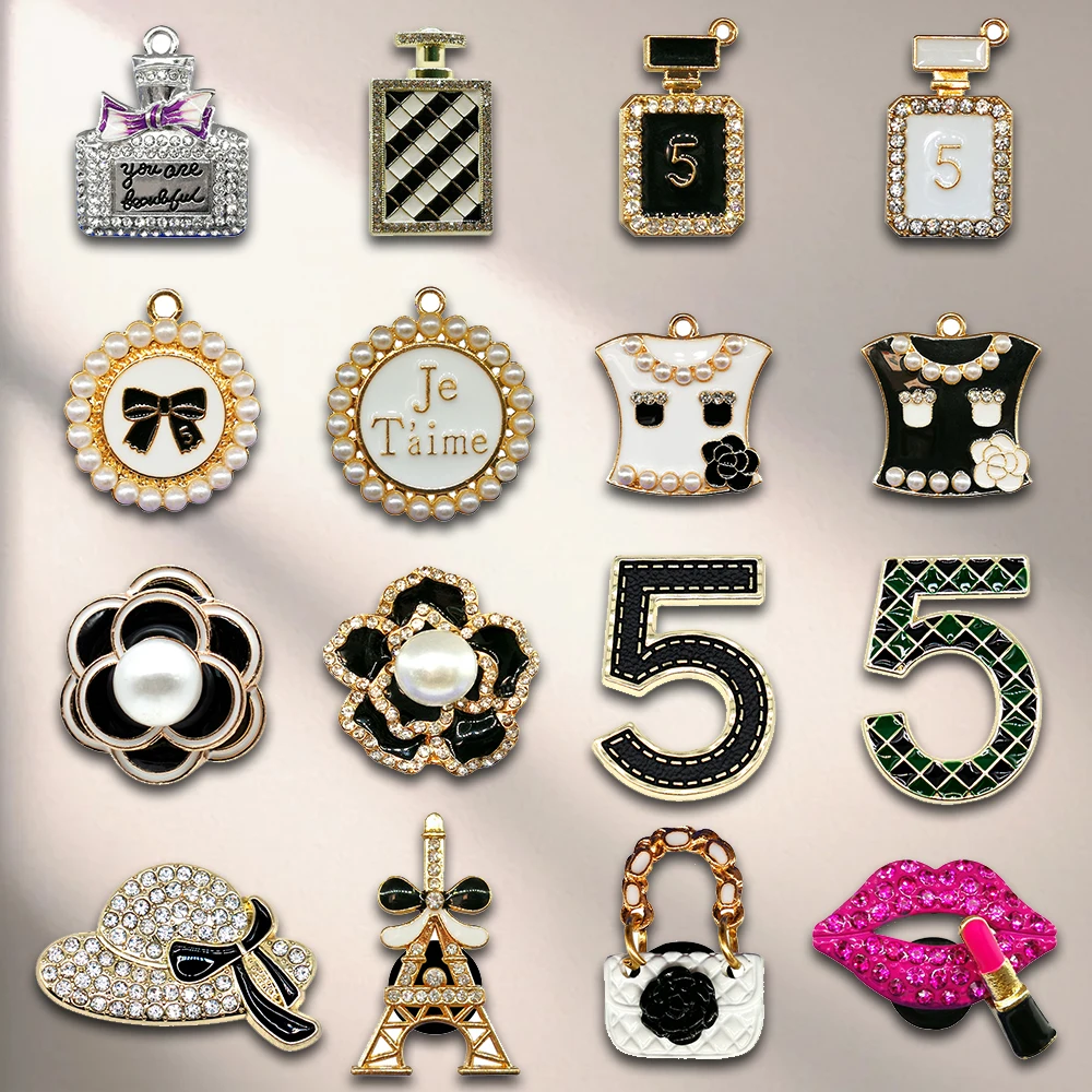 

16 шт., металлические булавки для женской обуви