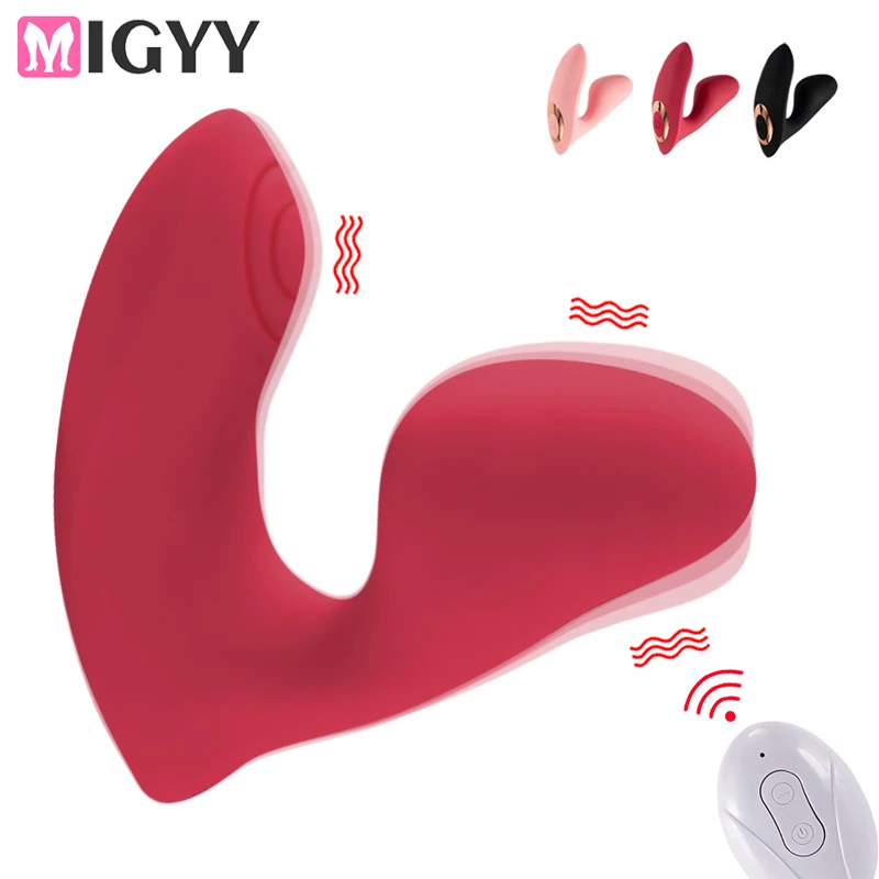 Draagbare vibrator voor vrouwen 10 snelheden masturbator_voghion.com
