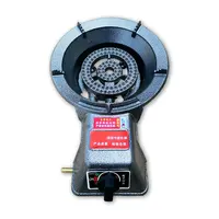 Kitchen Gas Stove Cooktop Fierce Fire Gas Burner Liquefied Natural Gas Stove Burner Fast Cooking Stove Gasherd 1