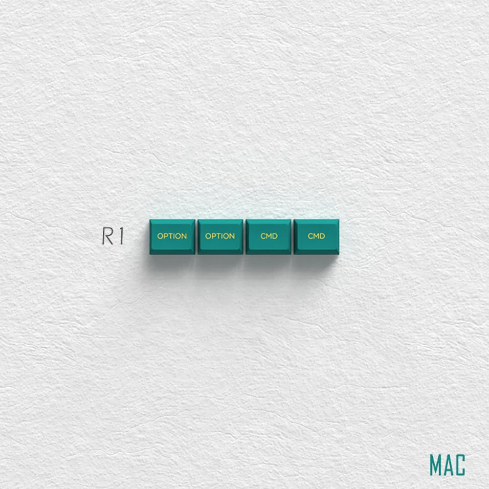 G-MKY OSA Mars Green Űĸ PBT   Űĸ, Cherry MX ġ Űĸ,  USB  ӿ Ű