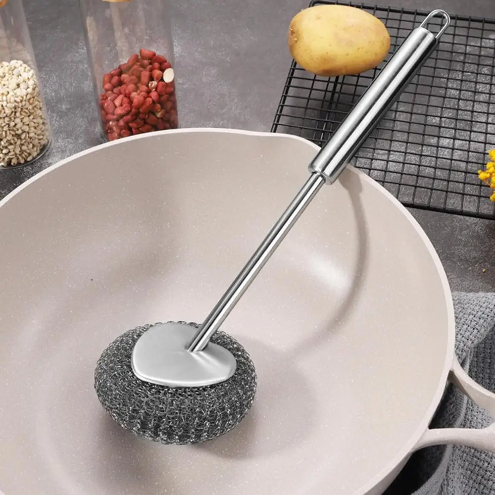 Metal Scrubbers For Cleaning Dishes Stainless Steel Scrubbers For Pots And Pans