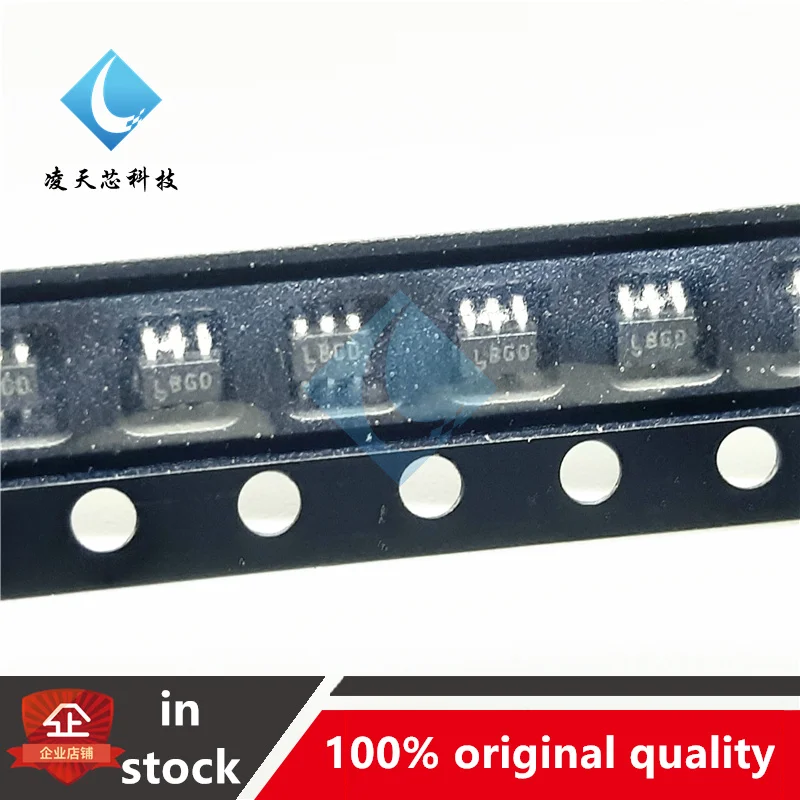 

5PCS LT5534ESC6#TRPBF LT5534 LBGD SC70-6 RF Detector IC