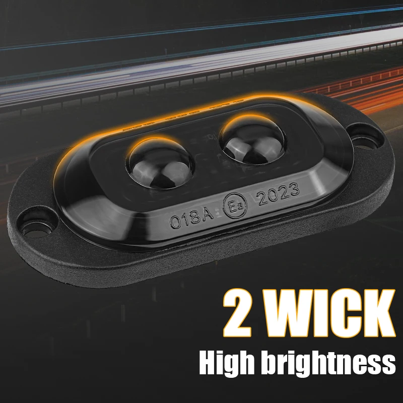 2 LED ̵ Ŀ  , Ŭ ̵ ǥõ, Ʈ ƮϷ, ĳ, RV, θ,  , 12V- 24V
