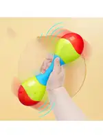 1pc random color Children Kid Percussion Toy Baby Rattle Maraca Rattles Sand Hammer Toy Plastic Sand Hammer Kids Musical Toy 1