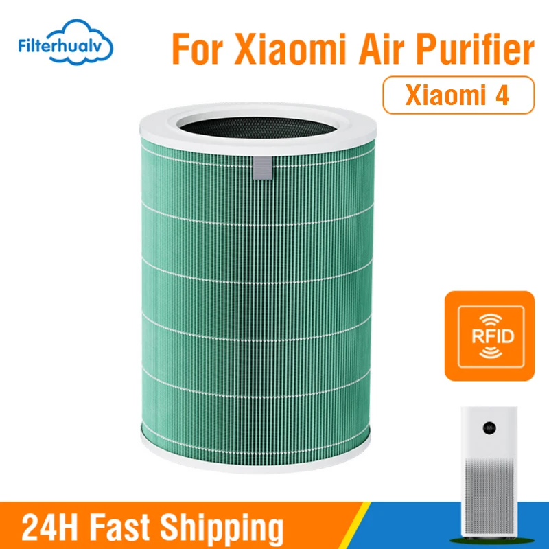 Filtro Purificador de ar de Carbono Ativado Xiaomi Mijia pm 2.5