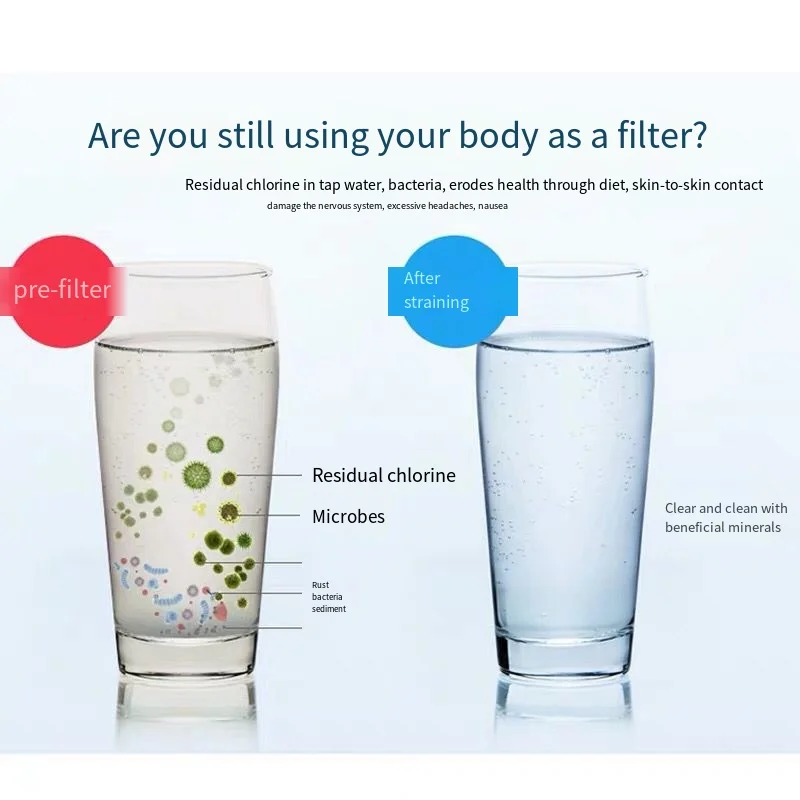 Description Picture 6 of itemTap Water Filter Washable Replacement Kitchen Faucet Long Lasting Filtro Water Purifier Tap Filter Chlorine