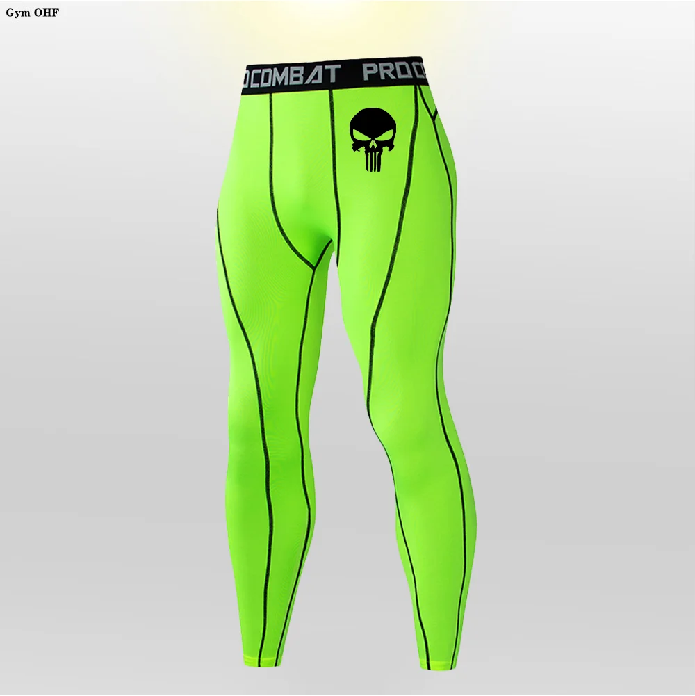 Mens Compression Pants Sportswear Running Tights Legging Fitness Training Jogging Quick Dry Fit-sports leggings,compression pants