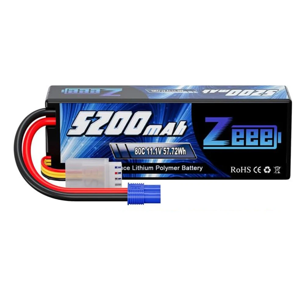 3S 5200mah EC3