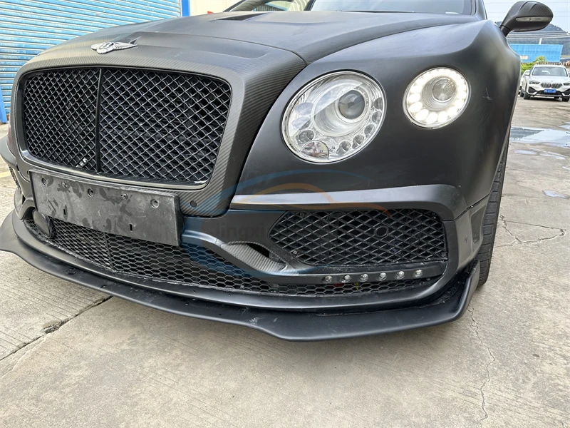 Подходит для 12-17 Bentley Continental