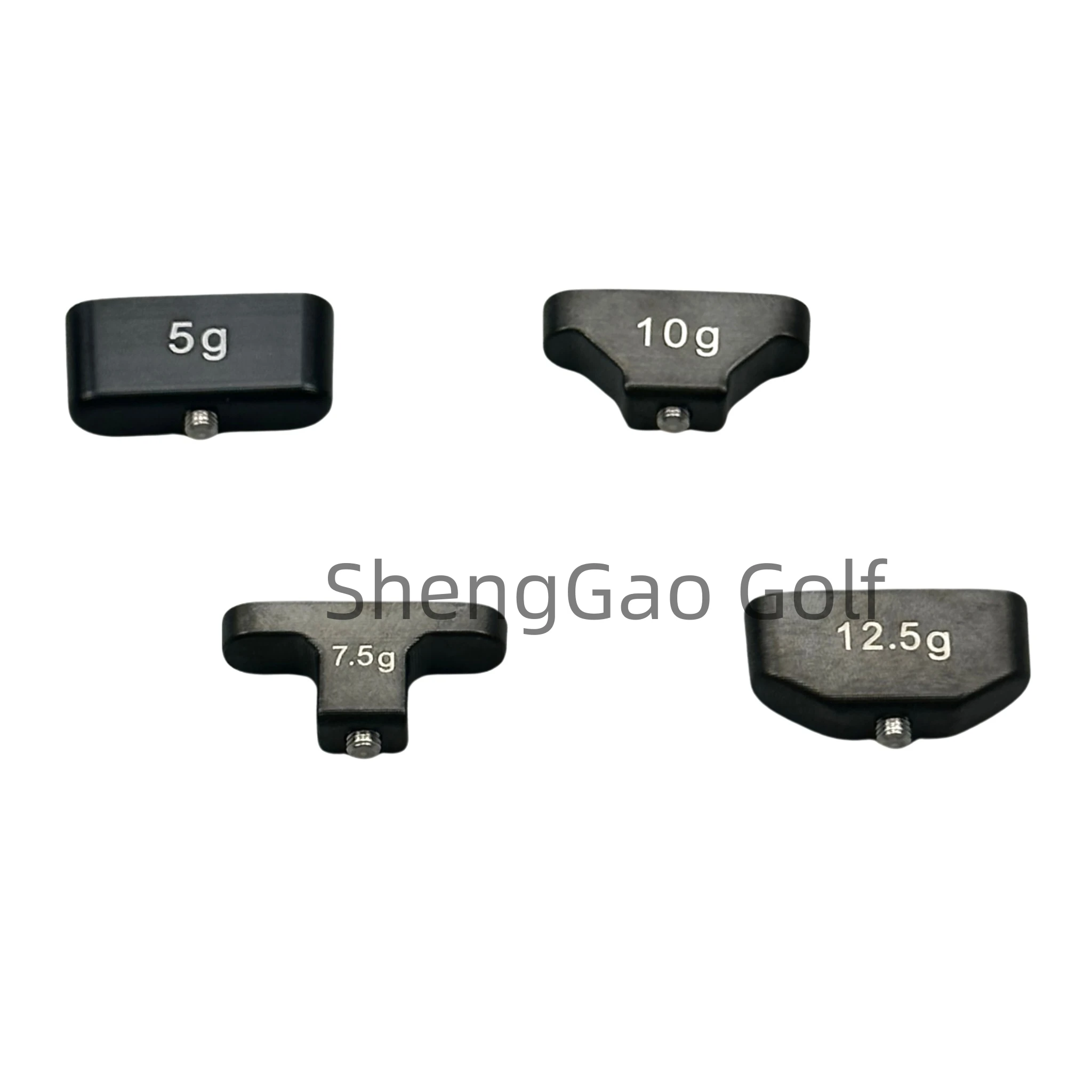 Golf Aftermarket Putter Weights For Fit Callaway Odyssey WHITE HOT VERSA、TRI-HOT 5K、ELEVEN Series Putter Weights. 5