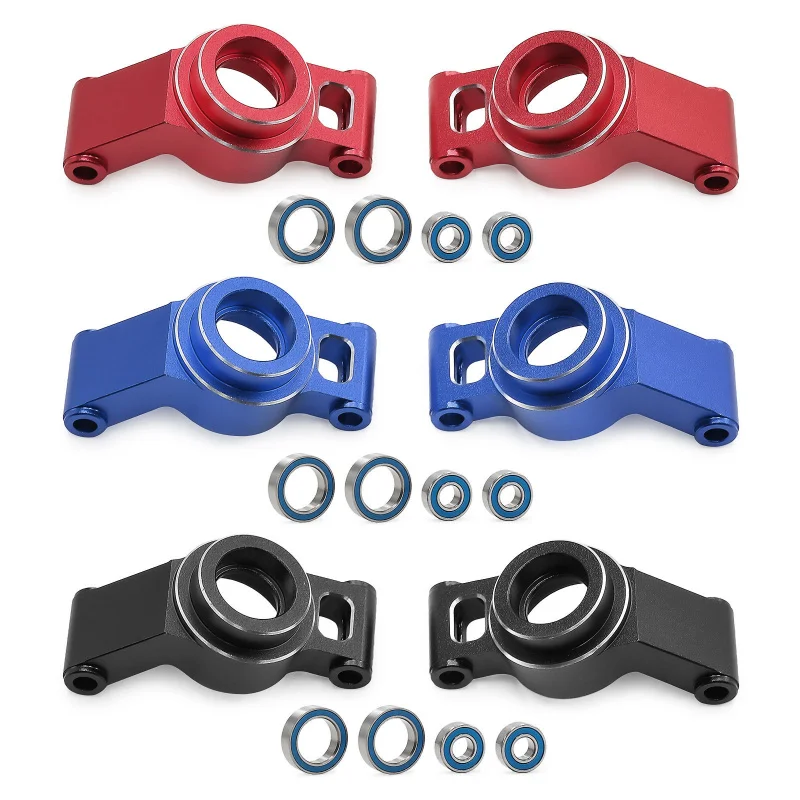 Universal Aluminum Alloy Rear Axle Seat for Traxxas Mini Vehicles
