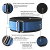 EVA Weightlifting Belt for Bodybuilding,Waist Protection,Barbell,Dumbbell,Kettlebell,Powerlifting,Gym Equipment 4