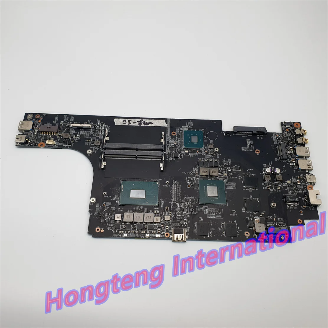 

MS-16R11 Laptop Motherboard For MSI MS-16R1 GF65 Mainboard with i5-8300h and gtx1050mti 100% Testd Fast Shipping