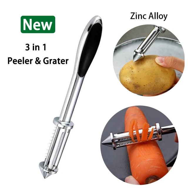 Personalised Vegetable Potato Peeler, Kitchen Tools, Mothers Day