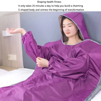 Sauna Blanket Weight Loss Slimming Beauty Machine Skin Care Tool 2