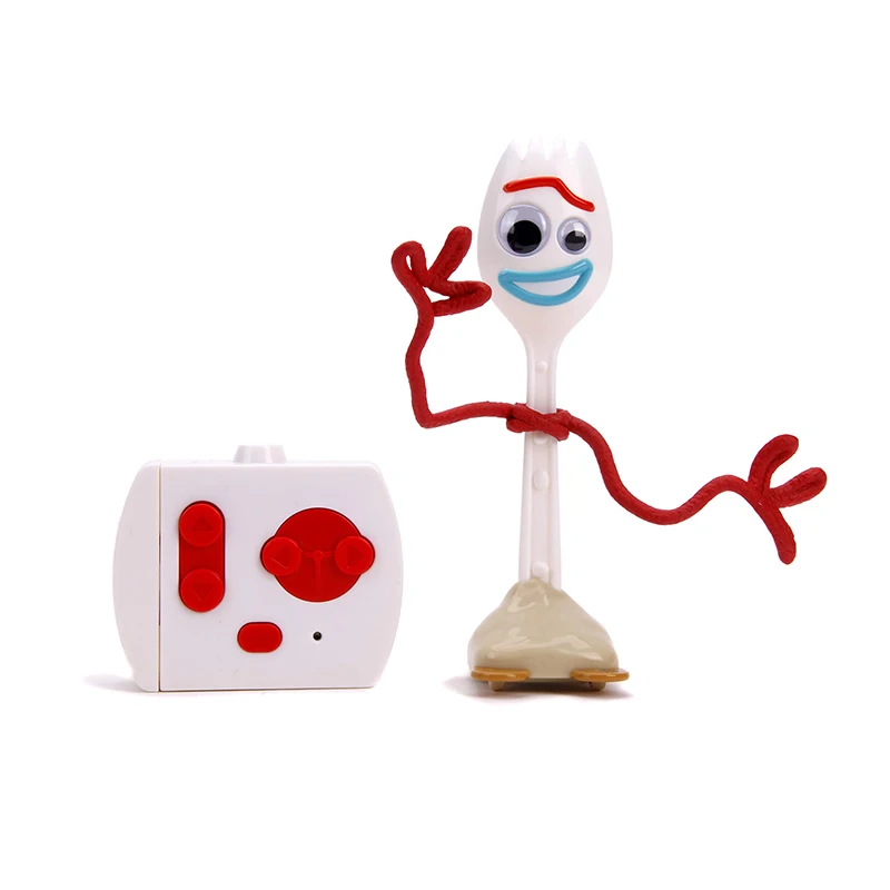 Disney Pixar Toy Story Buzz Lightyear Woody 1: 24 RC Turbo Buggy