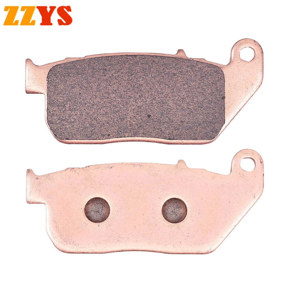 

Front Brake Pads Disc Tablets For HARLEY DAVIDSON XL1200 XL1200X Sportster Forty-Eight 10-13 XL1200V Seventy Two 2012-13 XL 1200